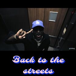 Back To The Streets