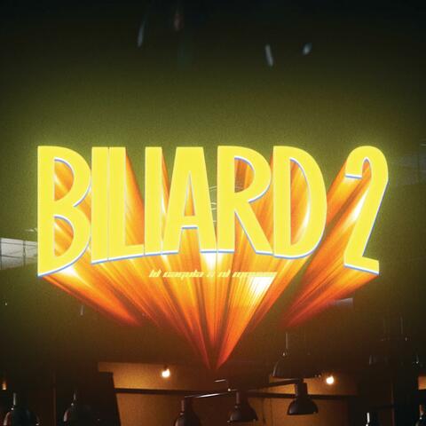 Biliard 2 (feat. NL Moxxie)