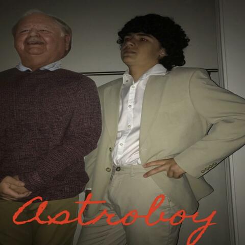 Astroboy (feat. Lil' Redneck)