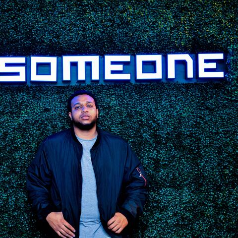 Be Someone (Beat-Tape)