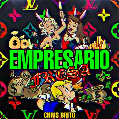 Empresario Fresa (En vivo)