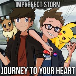 Journey to Your Heart (From "Pokémon Master Journeys")
