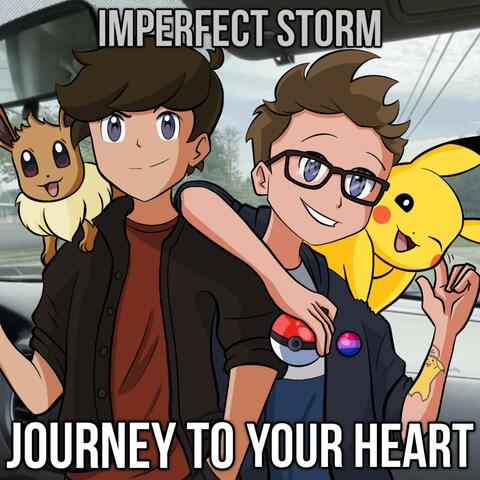 Journey to Your Heart (From "Pokémon Master Journeys")