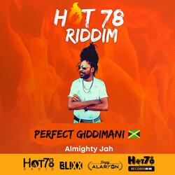 Almighty Jah (feat. Perfect Giddimani)