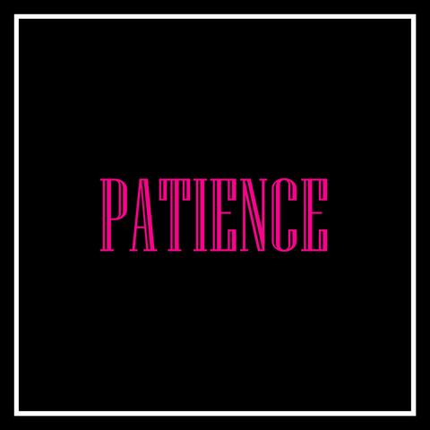 Patience (feat. GraveyardGarbage)