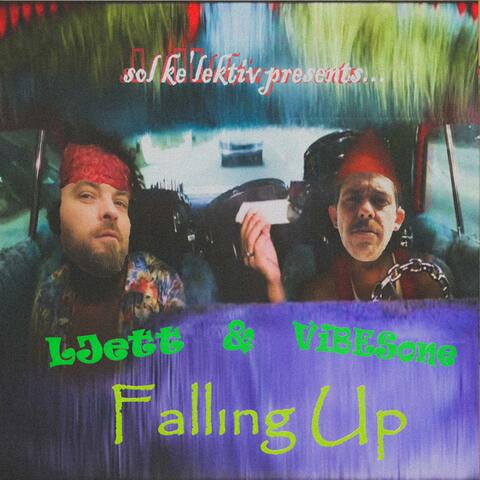 sol ke'lektiv presents... "Falling Up" (prod. LJett & ViBESone)