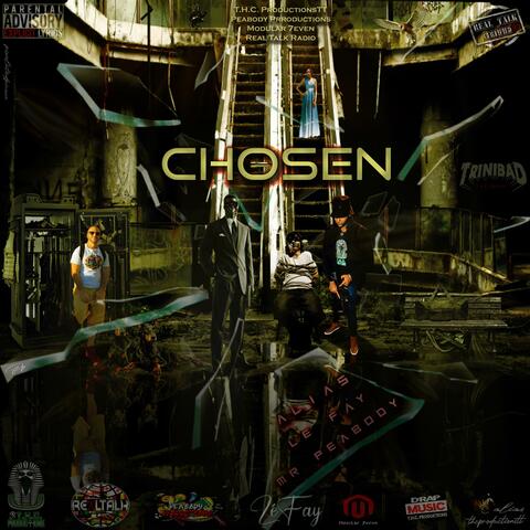 Chosen (feat. Mr. Peabody & Le Fay)