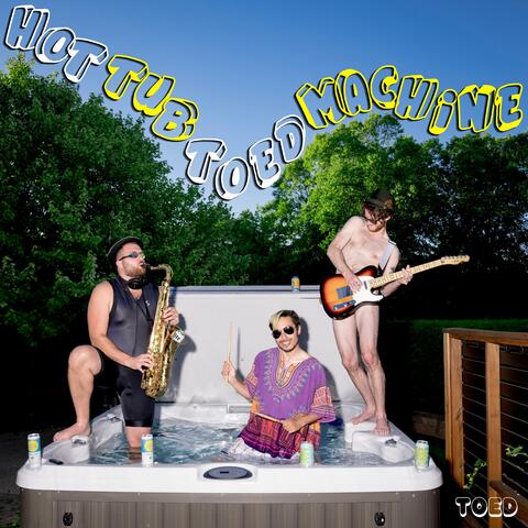 Hot Tub TOED Machine