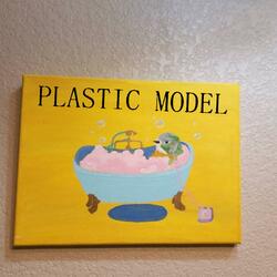 Plastic Model