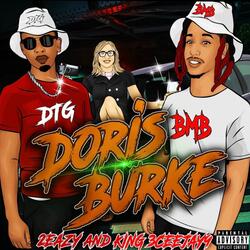 DORIS BURKE (feat. King3CeeJay9)