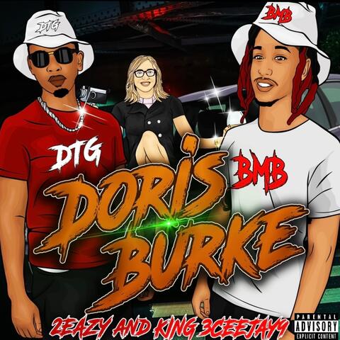 DORIS BURKE (feat. King3CeeJay9)