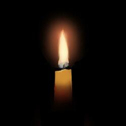 Candle In The Night