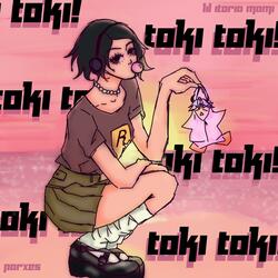 Ending (Oyasumi toki toki)