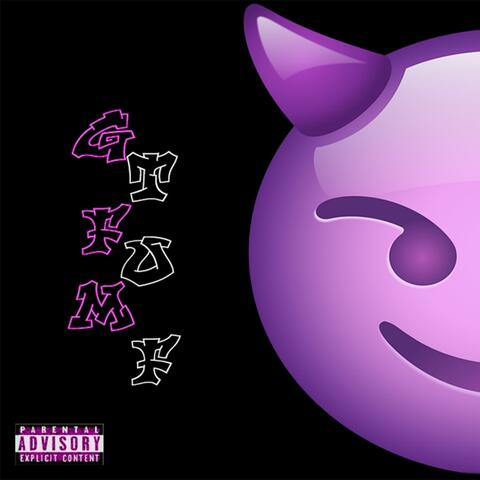 GTFOMF (feat. Magiver Knowledge & Invizible Handz)
