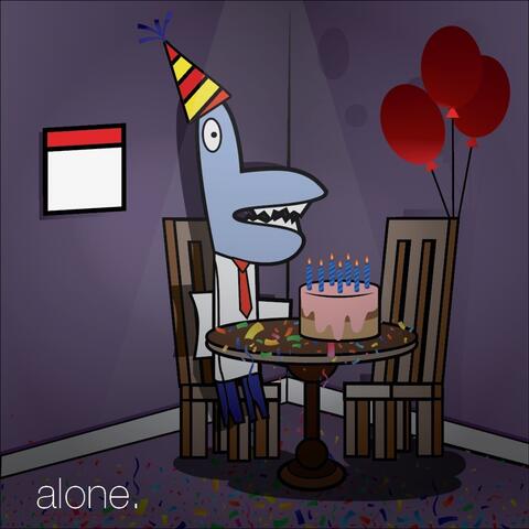Alone On My Birthday <3