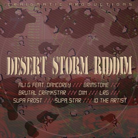 Desert Storm Riddim