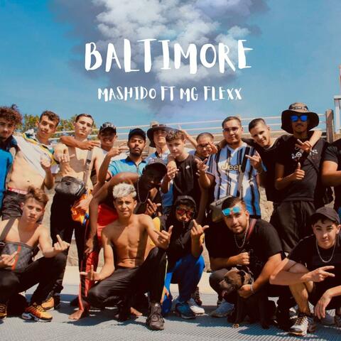 Baltimore (feat. Mg Flexx)
