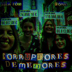 Corruptores de menores