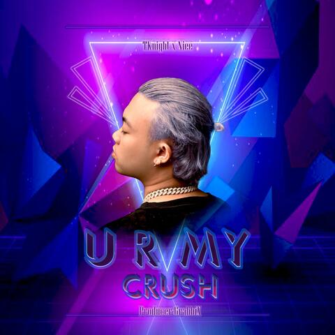 U R my crush (feat. Nie & GRabbiX) [Disco]