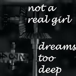 not a real girl