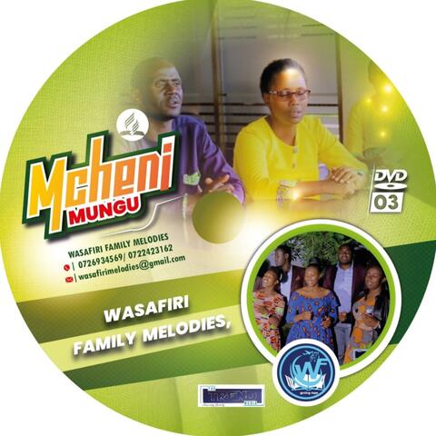 Mcheni Mungu