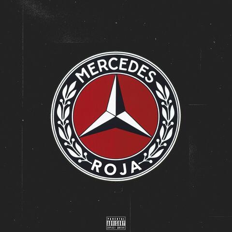 Mercedes Roja'