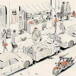 Boulevards In Blume (feat. Goolkasian of The Elevator Drops)