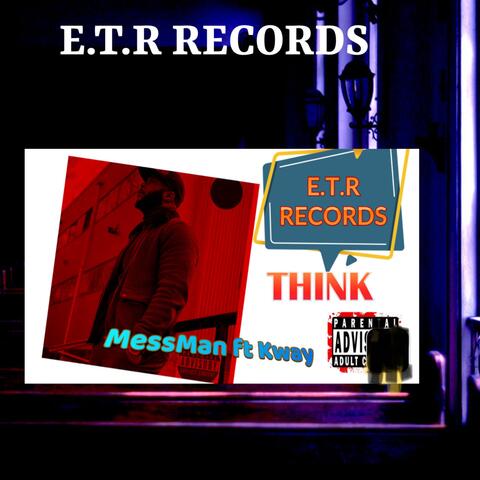 Think (feat. Kway) [Radio Edit]