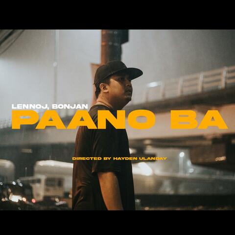 Paano Ba (feat. Bonjan)