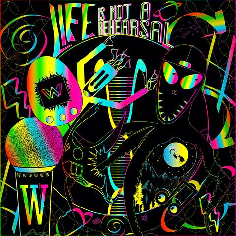 Life Is Not A Rehearsal