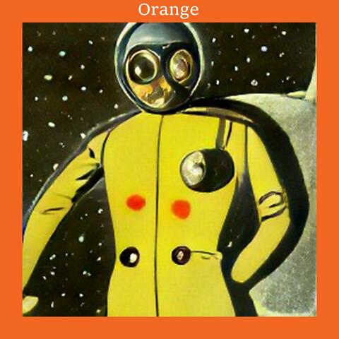 Orange (feat. Paul Markey)