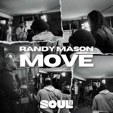 Move / Waiting On You (feat. Jamell Ogbonna, Godfrey Moye, Jermaine Brown & Lenny Brown) [Live Version]