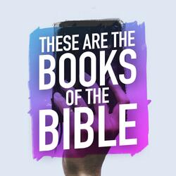 These are the Books of the Bible