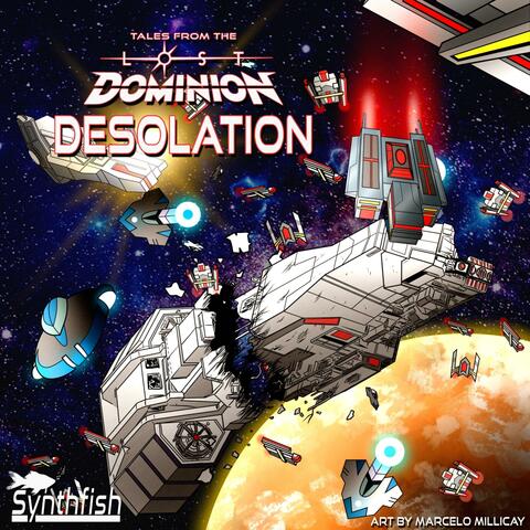 Tales from the Lost Dominion: Desolation