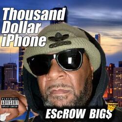 Thousand Dollar iPhone