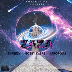 zaza (feat. afrorolls & bobby kabre)