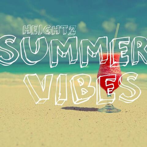 SUMMER VIBES (feat. jason halls & drizzi)