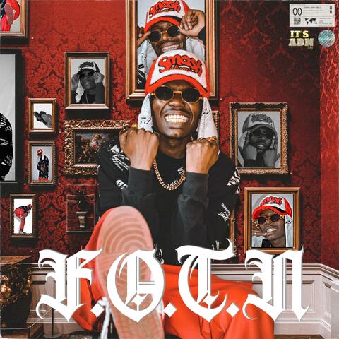 F.O.T.N (FOOT ON THEIR NECKS) (feat. AngelLaCiencia)