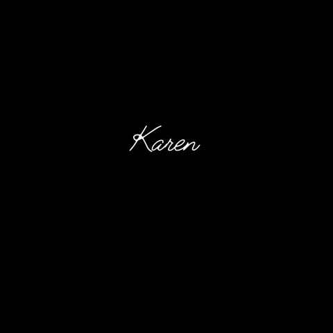 Karen (feat. Randy Resnick)