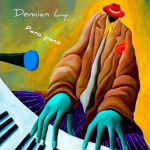 Piano piano (feat. Homage Beats)