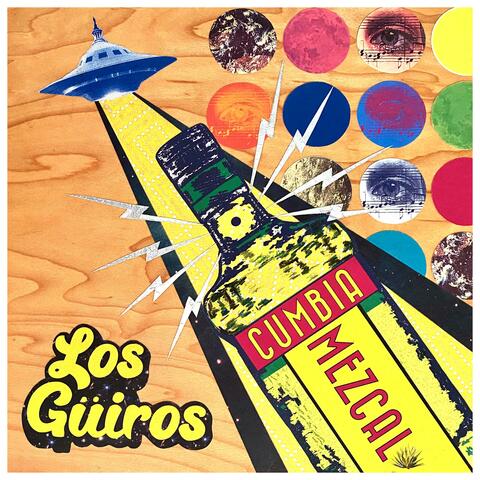 Cumbia Mezcal