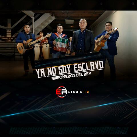 YA NO SOY ESCLAVO