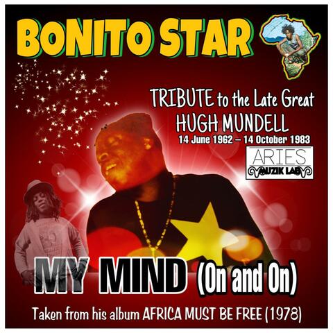 MY MIND..(On and ON)