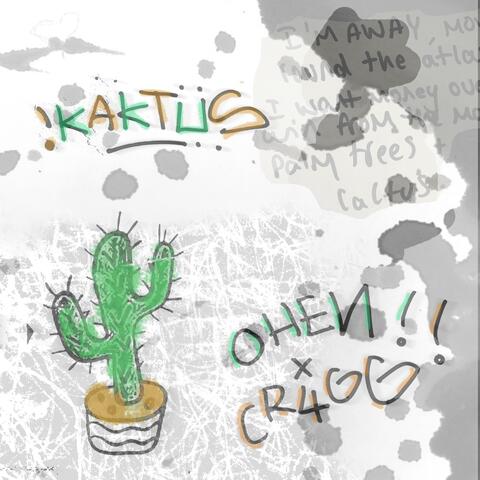 Kaktus (feat. Cr4gg)