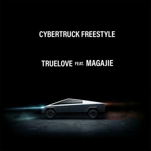 CYBERTRUCK FREESTYLE (feat. MAGAJIE)