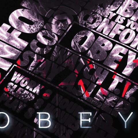 AHAVA PRODUCTIONS TRANCE MIX (OBEY)