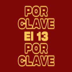 Por Clave El 13