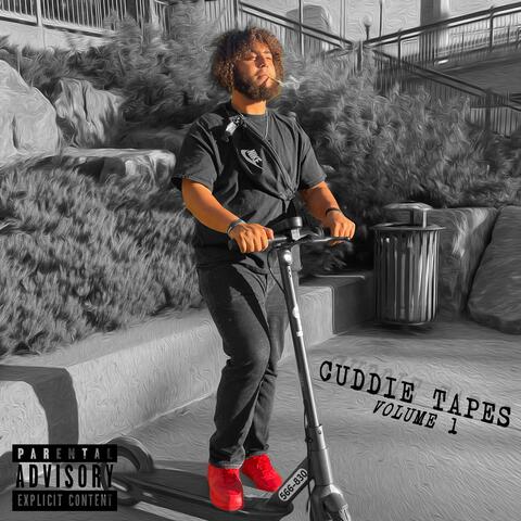 CUDDIE TAPES, Vol. 1