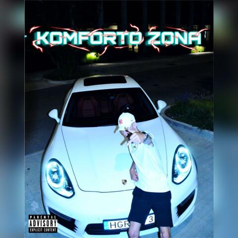 Komforto zona