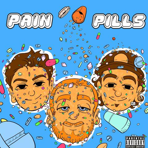 Pain Pills (feat. Lil Biscuit & zuu)